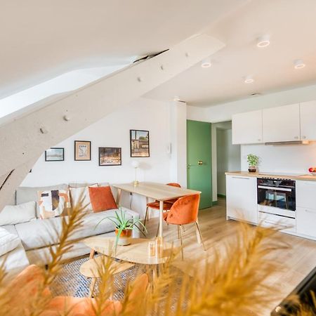 Cocoon Au Coeur De Nantes Apartment Exterior photo
