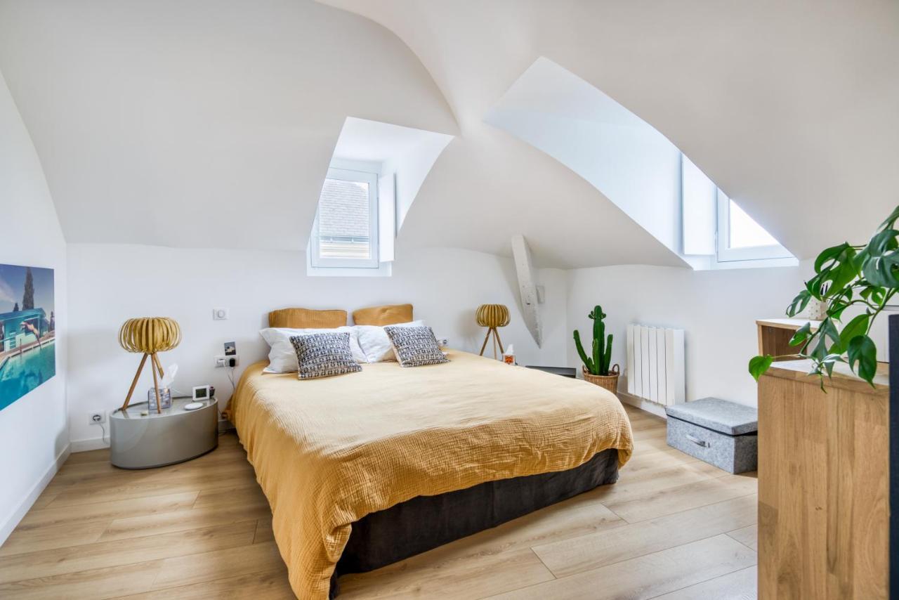 Cocoon Au Coeur De Nantes Apartment Exterior photo