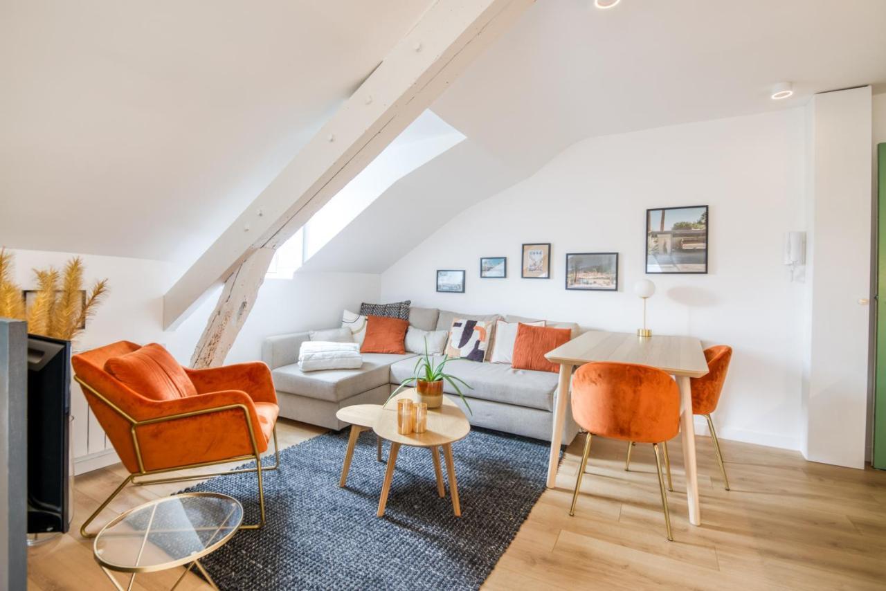 Cocoon Au Coeur De Nantes Apartment Exterior photo